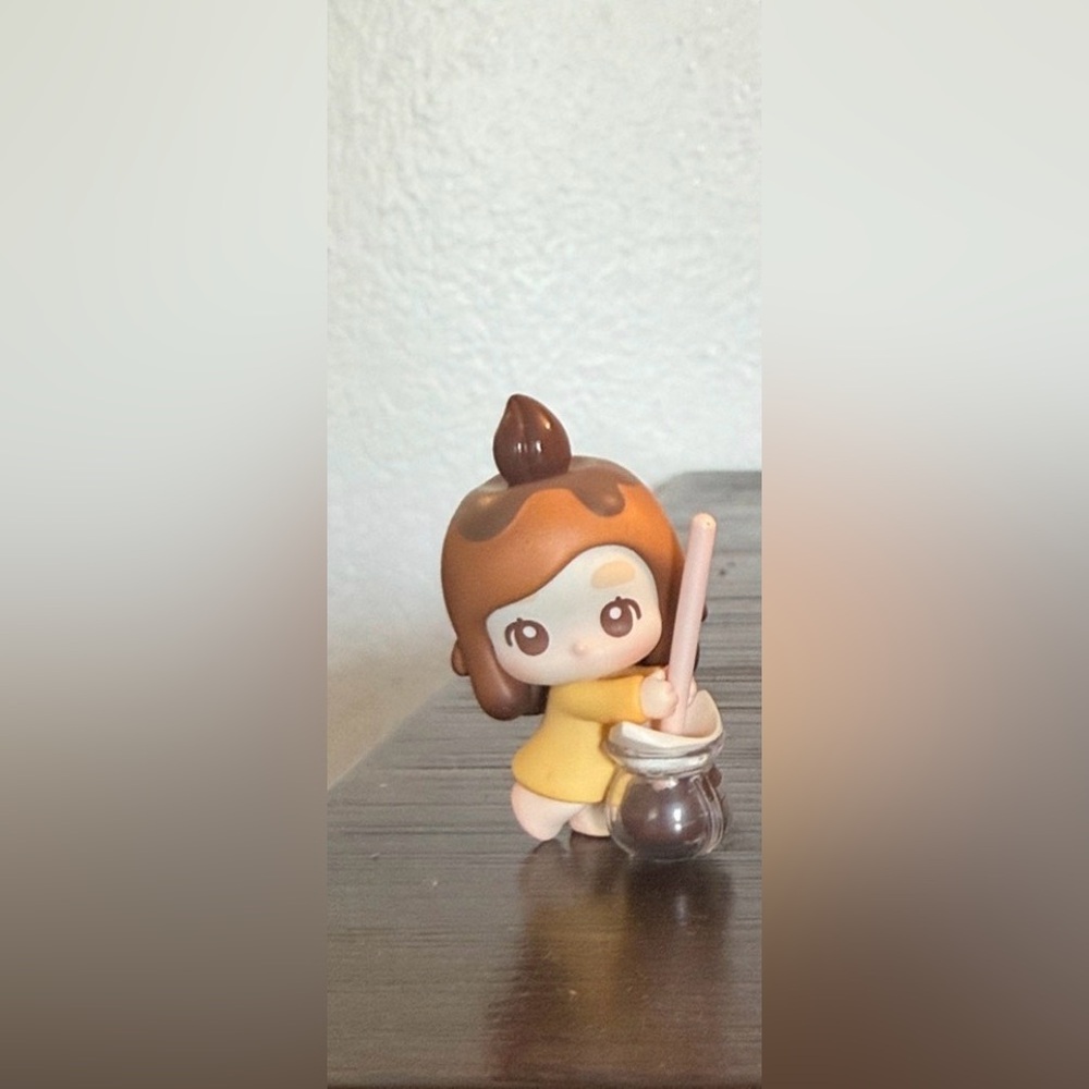 Chaka coffee pop bean